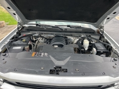 Used 2017  Chevrolet Silverado 1500 4WD Crew Cab LT at Clutts Auto Sales near Hazard, KY