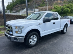 Used 2015 Ford F-150 4WD Supercab XLT at Clutts Auto Sales near Hazard, KY