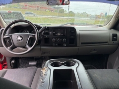 Used 2010  Chevrolet Silverado 1500 2WD Ext Cab Work Truck at Clutts Auto Sales near Hazard&comma; KY