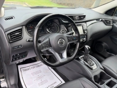 Used 2022  Nissan Rogue Sport AWD SL at Clutts Auto Sales near Hazard&comma; KY