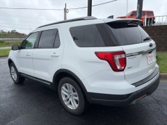 Used 2018  Ford Explorer 4d SUV 4WD XLT at Clutts Auto Sales near Hazard&comma; KY