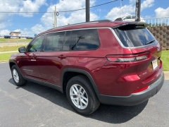 Used 2023  Jeep Grand Cherokee L Laredo 4x4 at Clutts Auto Sales near Hazard&comma; KY