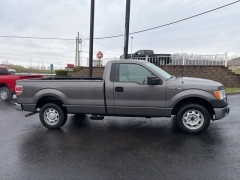 Used 2010  Ford F-150 2WD Reg Cab XL at Clutts Auto Sales near Hazard&comma; KY