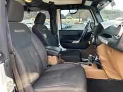 Used 2017  Jeep Wrangler 2d Convertible Sahara at Clutts Auto Sales near Hazard&comma; KY