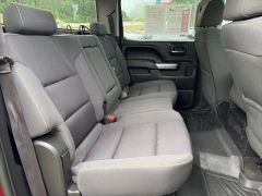 Used 2016  Chevrolet Silverado 1500 4WD Crew Cab LT at Clutts Auto Sales near Hazard&comma; KY