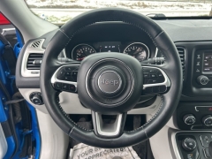 Used 2018  Jeep Compass 4d SUV 4WD Latitude at Clutts Auto Sales near Hazard&comma; KY