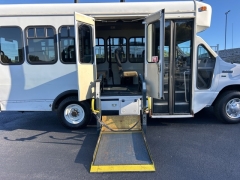 Used 2010 Ford Econoline Cutaway E350 Chassis Van 158" SRW at Clutts Auto Sales near Hazard, KY