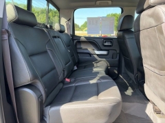 Used 2017  Chevrolet Silverado 1500 4WD Crew Cab LTZ at Clutts Auto Sales near Hazard&comma; KY