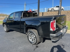 Used 2021  GMC Canyon 4WD Crew Cab 128" AT4 w/Leather at Clutts Auto Sales near Hazard, KY