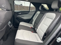 Used 2020  Chevrolet Equinox 4d SUV AWD LS w&sol;1FL at Clutts Auto Sales near Hazard&comma; KY