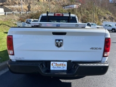 Used 2021  Ram 1500 Classic 4WD Tradesman Quad Cab 6'4" Box at Clutts Auto Sales near Hazard&comma; KY