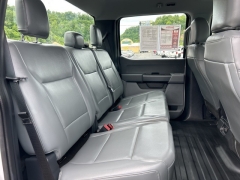 Used 2021 Ford F-150 4WD XL SuperCrew 5.5' Box at Clutts Auto Sales near Hazard, KY