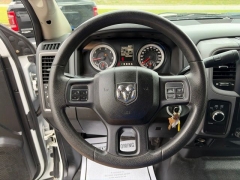 Used 2015  Ram 2500 4WD Crew Cab Tradesman at Clutts Auto Sales near Hazard&comma; KY