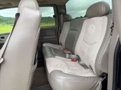 Used 2005  GMC Sierra 1500 2WD Ext Cab SLT at Clutts Auto Sales near Hazard&comma; KY