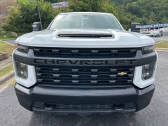 Used 2020 Chevrolet Silverado 2500 4WD Double Cab WT Longbed Gas at Clutts Auto Sales near Hazard, KY