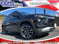 Used 2024 Chevrolet Trailblazer AWD 4dr LT at Clutts Auto Sales near Hazard, KY