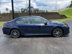 Used 2021 Toyota Camry SE Auto at Clutts Auto Sales near Hazard, KY