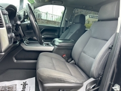 Used 2018 Chevrolet Silverado 1500 4WD Crew Cab LT at Clutts Auto Sales near Hazard, KY