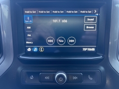 Used 2019 Chevrolet Silverado 1500 4WD Double Cab Custom Trail Boss at Clutts Auto Sales near Hazard, KY