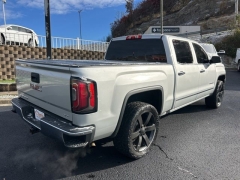 Used 2016  GMC Sierra 1500 4WD Crew Cab SLT at Clutts Auto Sales near Hazard&comma; KY