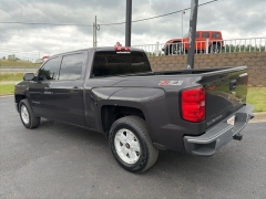 Used 2014  Chevrolet Silverado 1500 4WD Crew Cab LT at Clutts Auto Sales near Hazard&comma; KY