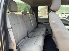 Used 2016  Ford F-150 4WD SuperCab XLT at Clutts Auto Sales near Hazard&comma; KY