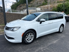 Used 2020 Chrysler Voyager Passenger Van LXI at Clutts Auto Sales near Hazard, KY