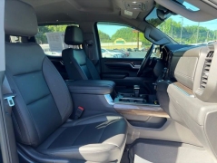 Used 2024  Chevrolet Silverado 1500 4WD Crew Cab 147" RST at Clutts Auto Sales near Hazard&comma; KY