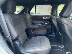 Used 2020  Ford Explorer 4d SUV 4WD XLT 2&period;3L EcoBoost at Clutts Auto Sales near Hazard&comma; KY