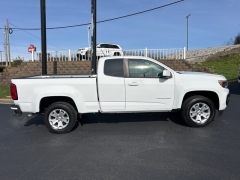 Used 2022  Chevrolet Colorado 2WD Ext Cab 128" LT at Clutts Auto Sales near Hazard, KY
