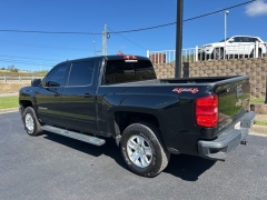 Used 2017 Chevrolet Silverado 1500 4WD Crew Cab LT at Clutts Auto Sales near Hazard, KY