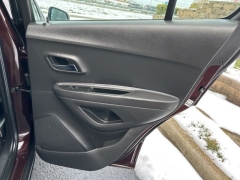 Used 2020  Chevrolet Trax 4d SUV AWD LS at Clutts Auto Sales near Hazard&comma; KY