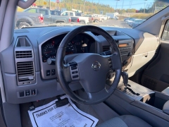 Used 2006  Nissan Titan 4WD King Cab SE FFV at Clutts Auto Sales near Hazard&comma; KY