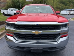 Used 2019 Chevrolet Silverado 1500 Legacy 4WD Double Cab LT at Clutts Auto Sales near Hazard, KY