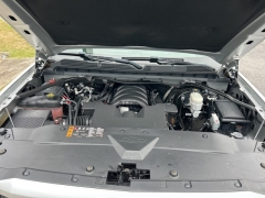 Used 2019 Chevrolet Silverado 1500 Legacy 4WD Double Cab Custom at Clutts Auto Sales near Hazard, KY