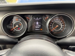 Used 2020  Jeep Wrangler Unlimited 4d SUV 4WD Sport S at Clutts Auto Sales near Hazard&comma; KY