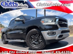 Used 2020  Ram 1500 4WD Crew Cab Lone Star at Clutts Auto Sales near Hazard&comma; KY