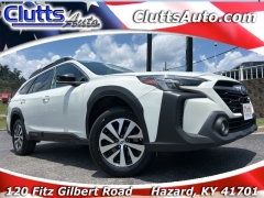 Used 2023 Subaru Outback Premium CVT at Clutts Auto Sales near Hazard, KY