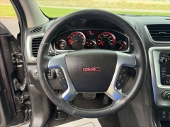 Used 2015  GMC Acadia 4d SUV AWD SLE-2 at Clutts Auto Sales near Hazard&comma; KY