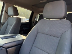 Used 2022  Chevrolet Silverado 1500 LTD 4WD Crew Cab 147" Custom at Clutts Auto Sales near Hazard&comma; KY