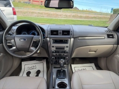 Used 2012  Ford Fusion 4d Sedan SEL &lpar;V6&rpar; at Clutts Auto Sales near Hazard&comma; KY