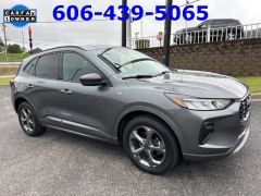 Used 2023 Ford Escape ST-Line AWD at Clutts Auto Sales near Hazard, KY