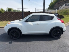 Used 2013  Nissan Juke 4d SUV AWD SL at Clutts Auto Sales near Hazard&comma; KY