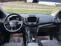 Used 2019  Ford Escape 4d SUV 4WD SE at Clutts Auto Sales near Hazard&comma; KY