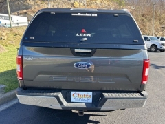 Used 2019  Ford F-150 4WD SuperCab XLT at Clutts Auto Sales near Hazard&comma; KY