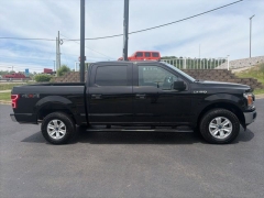 Used 2020  Ford F-150 4WD SuperCrew XLT 5 1&sol;2 at Clutts Auto Sales near Hazard&comma; KY