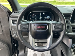 Used 2023 GMC Yukon 4WD 4dr SLT at Clutts Auto Sales near Hazard, KY
