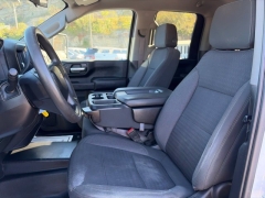 Used 2021  Chevrolet Silverado 2500HD 4WD Double Cab 149" Work Truck at Clutts Auto Sales near Hazard&comma; KY