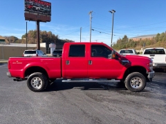 Used 2008  Ford Super Duty F-250 4WD Crew Cab XLT at Clutts Auto Sales near Hazard&comma; KY