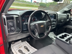 Used 2019 Chevrolet Silverado 1500 Legacy 4WD Double Cab LT at Clutts Auto Sales near Hazard, KY